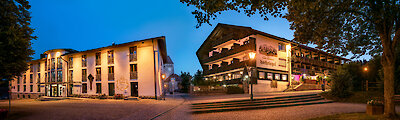 Hotel Hochriegel im Bayerischen Wald